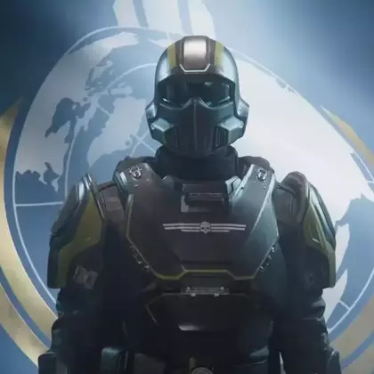 В Helldivers 2 обнаружили странный портал: игроки ждут прибытие Иллюминатов