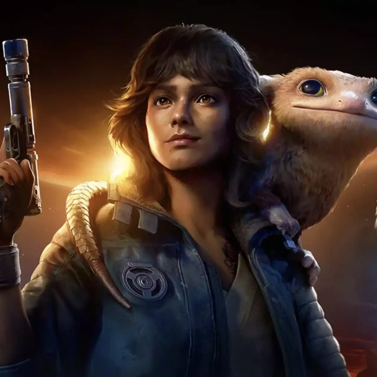 Star Wars Outlaws получила эксклюзивный трейлер с демонстрацией трассировки лучей Star Wars Outlaws получила эксклюзивный трейлер с демонстрацией трассировки лучей