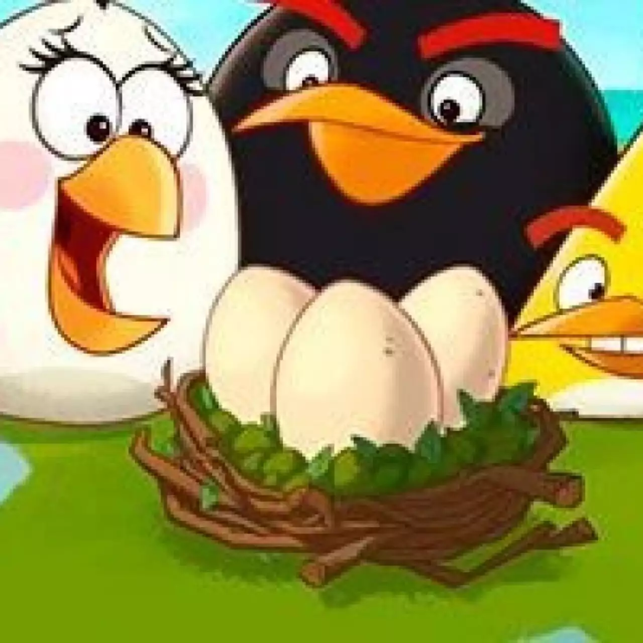 Фильм по Angry Birds выйдет в 2016 году Фильм по Angry Birds выйдет в 2016 году