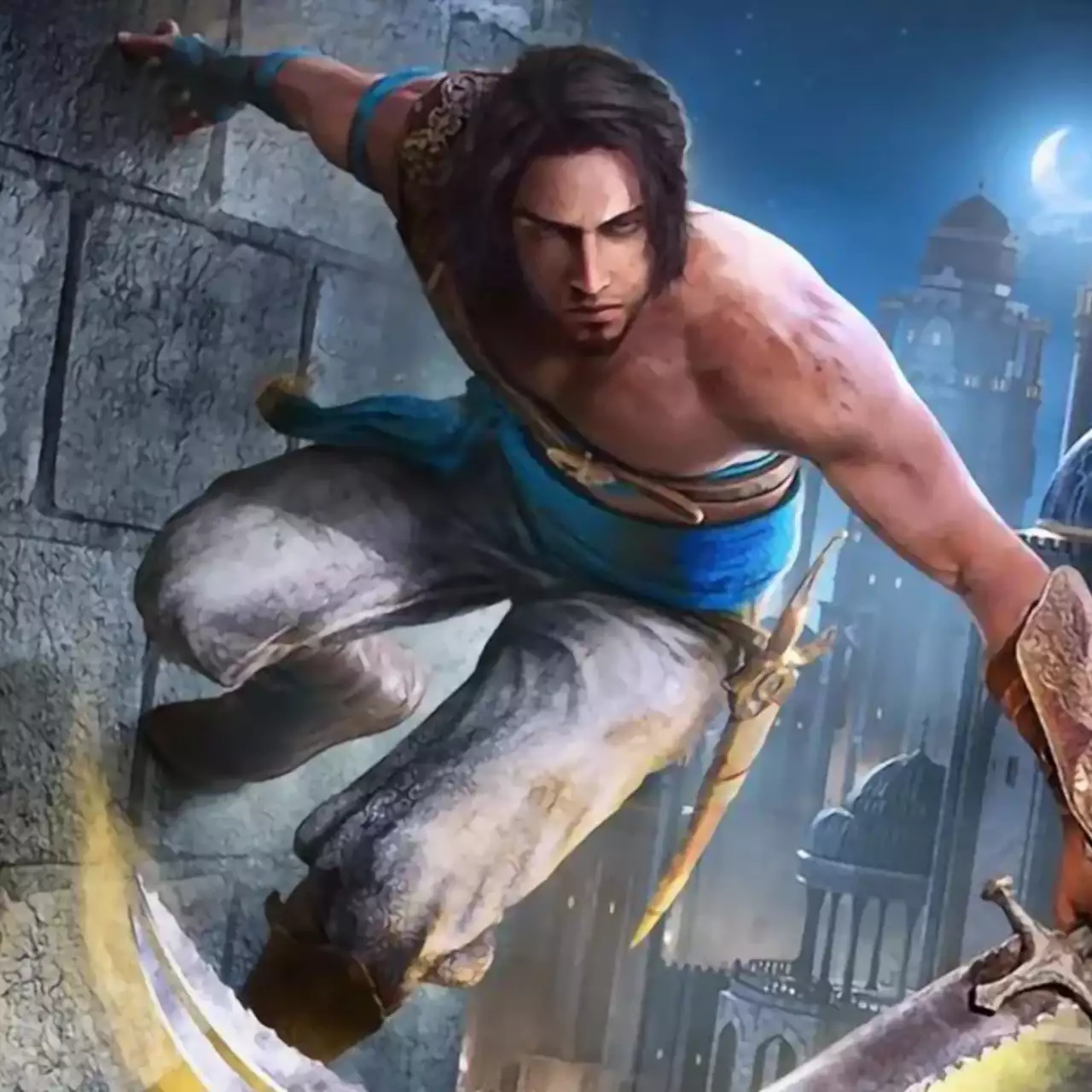 Ubisoft Toronto поможет с разработкой ремейка Prince of Persia: The Sands of Time