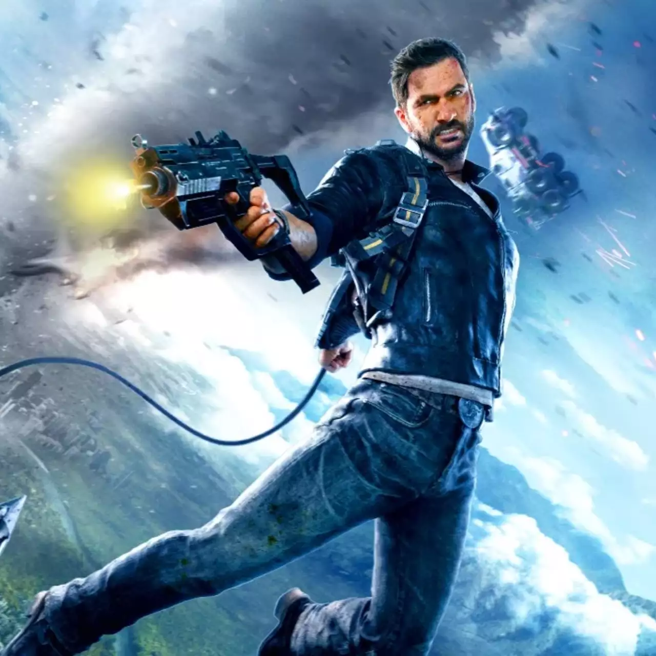 Авторы Just Cause объявила о сокращениях и закрытии двух студий Авторы Just Cause объявила о сокращениях и закрытии двух студий