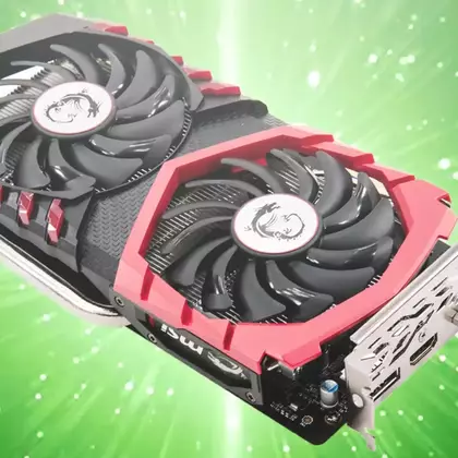 Valve назвала самые популярные видеокарты в мае среди геймеров Steam. GTX 1050 Ti больше не входит в ТОП-10