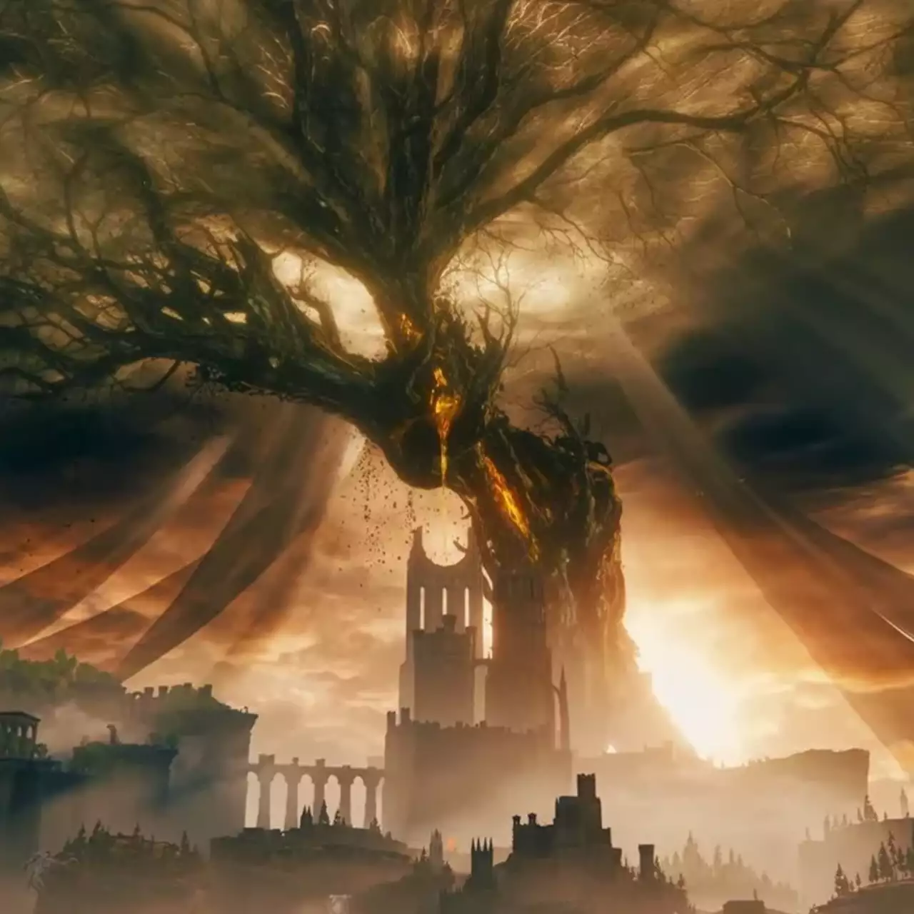 14 минут геймплея Elden Ring: Shadow of the Erdtree: новые локации и встреча с одним из боссов 14 минут геймплея Elden Ring: Shadow of the Erdtree: новые локации и встреча с одним из боссов