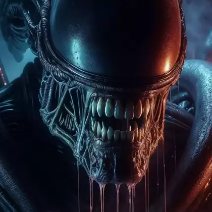 В первом трейлере фильма «Чужой: Ромул» показали ксеноморфа