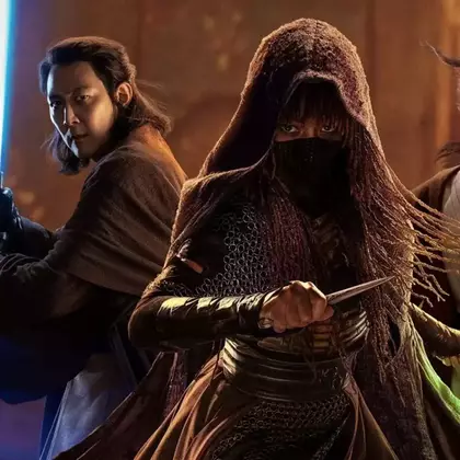 Вышел сериал «Звездные войны: Аколит» со звездами «Матрицы» и «Игры в кальмара»