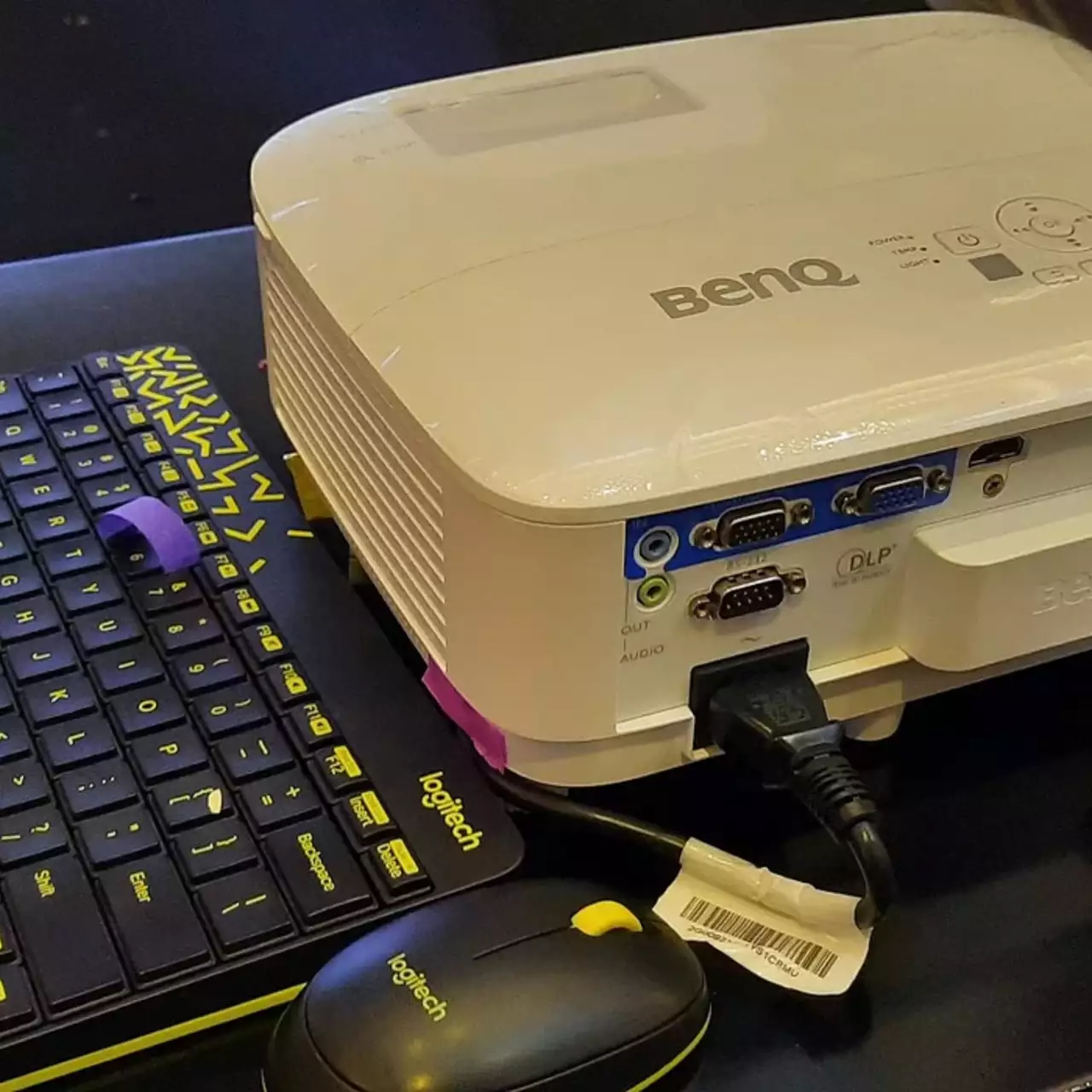 BenQ выпустит два новых игровых проектора BenQ выпустит два новых игровых проектора