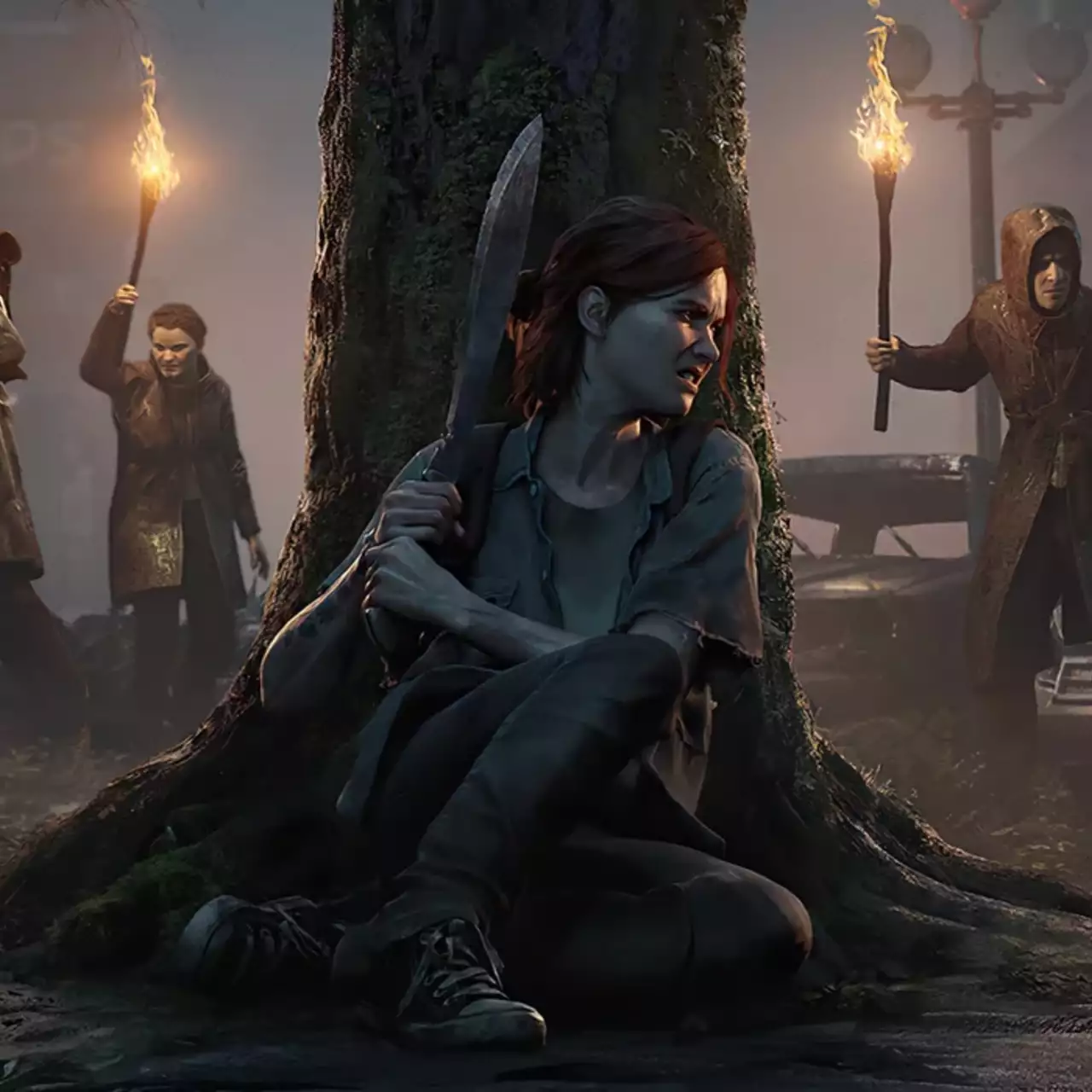 Инсайдер: PC-версию The Last of Us: Part 2 начали делать еще в 2021 году