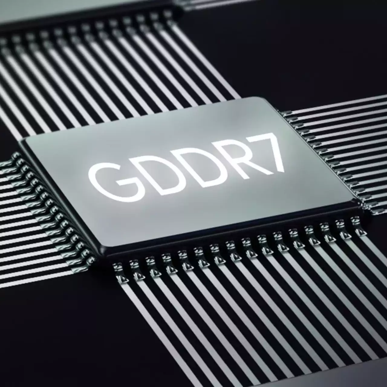 Представлена видеопамять GDDR7 для видеокарт следующего поколения Представлена видеопамять GDDR7 для видеокарт следующего поколения
