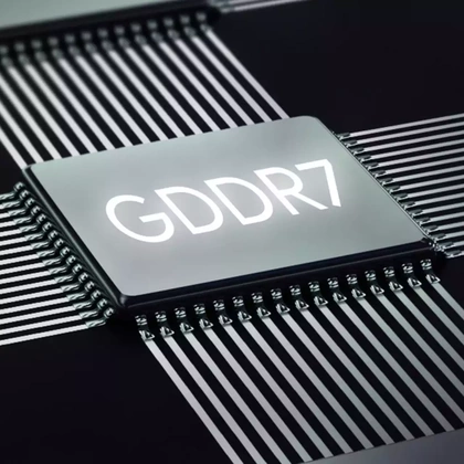 Представлена видеопамять GDDR7 для видеокарт следующего поколения