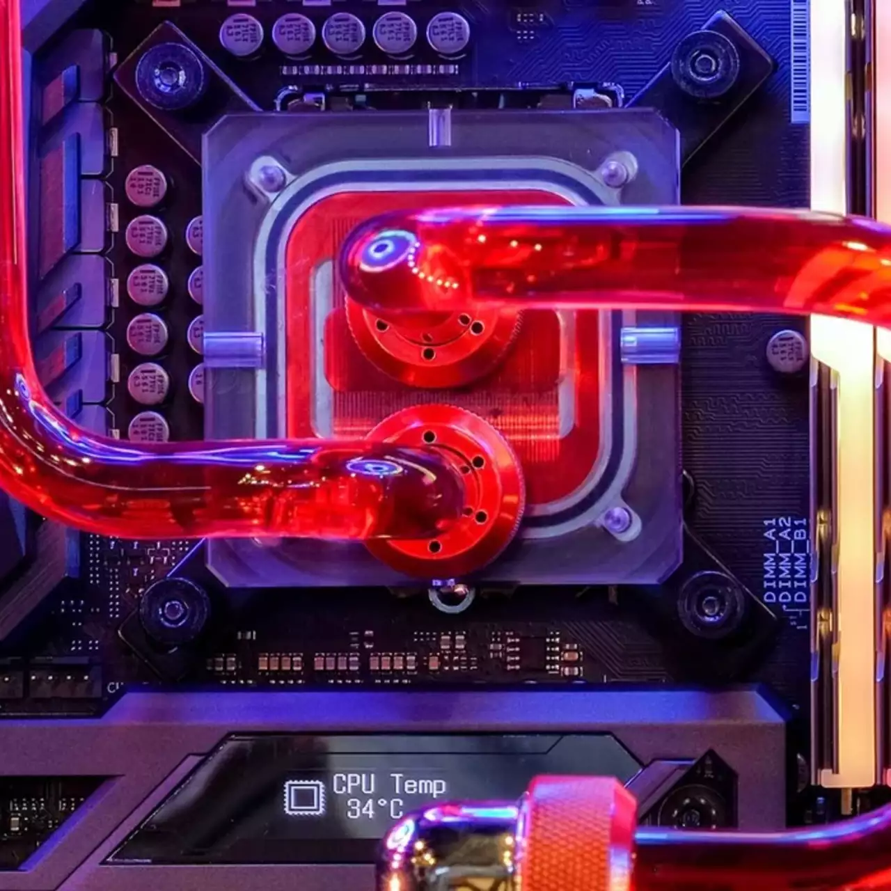 Noctua представила систему жидкостного охлаждения без насоса Noctua представила систему жидкостного охлаждения без насоса