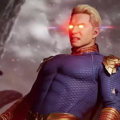 В Mortal Kombat 1 нашли много крутых отсылок к «Пацанам» после выхода DLC с Хоумлендером