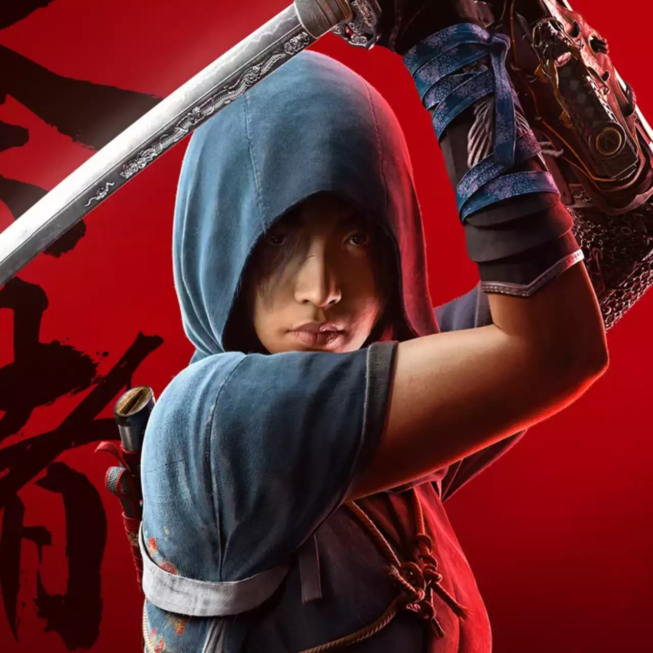 Ubisoft подробно показала скрытый клинок на эксклюзивном арте Assassin's Creed: Shadows Ubisoft подробно показала скрытый клинок на эксклюзивном арте Assassin's Creed: Shadows