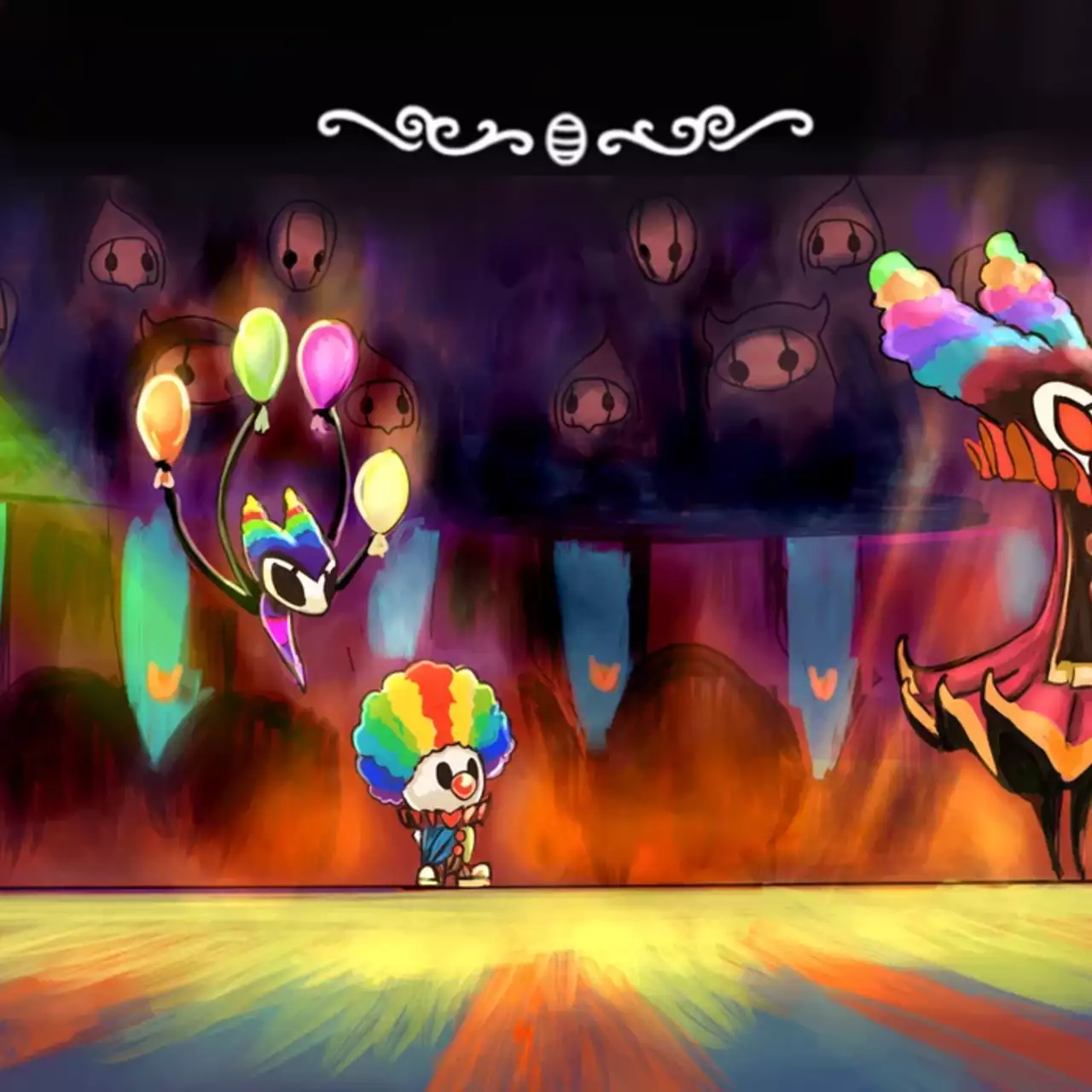 Смываем клоунский грим? Сразу два инсайдера намекнули на скорый анонс по Hollow Knight: Silksong Смываем клоунский грим? Сразу два инсайдера намекнули на скорый анонс по Hollow Knight: Silksong