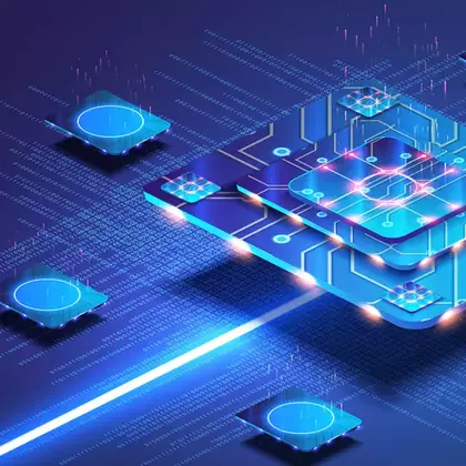 Японский стартап представил процессор с беспроводным соединением