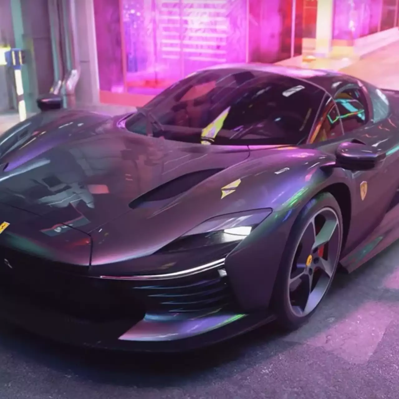 Еще больше фотореализма: игрок прокачал графику в Cyberpunk 2077 и показал ночной Найт-Сити и его окрестности Еще больше фотореализма: игрок прокачал графику в Cyberpunk 2077 и показал ночной Найт-Сити и его окрестности