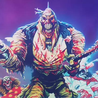 Анонсирован ремастер шутера 1995 года Killing Time