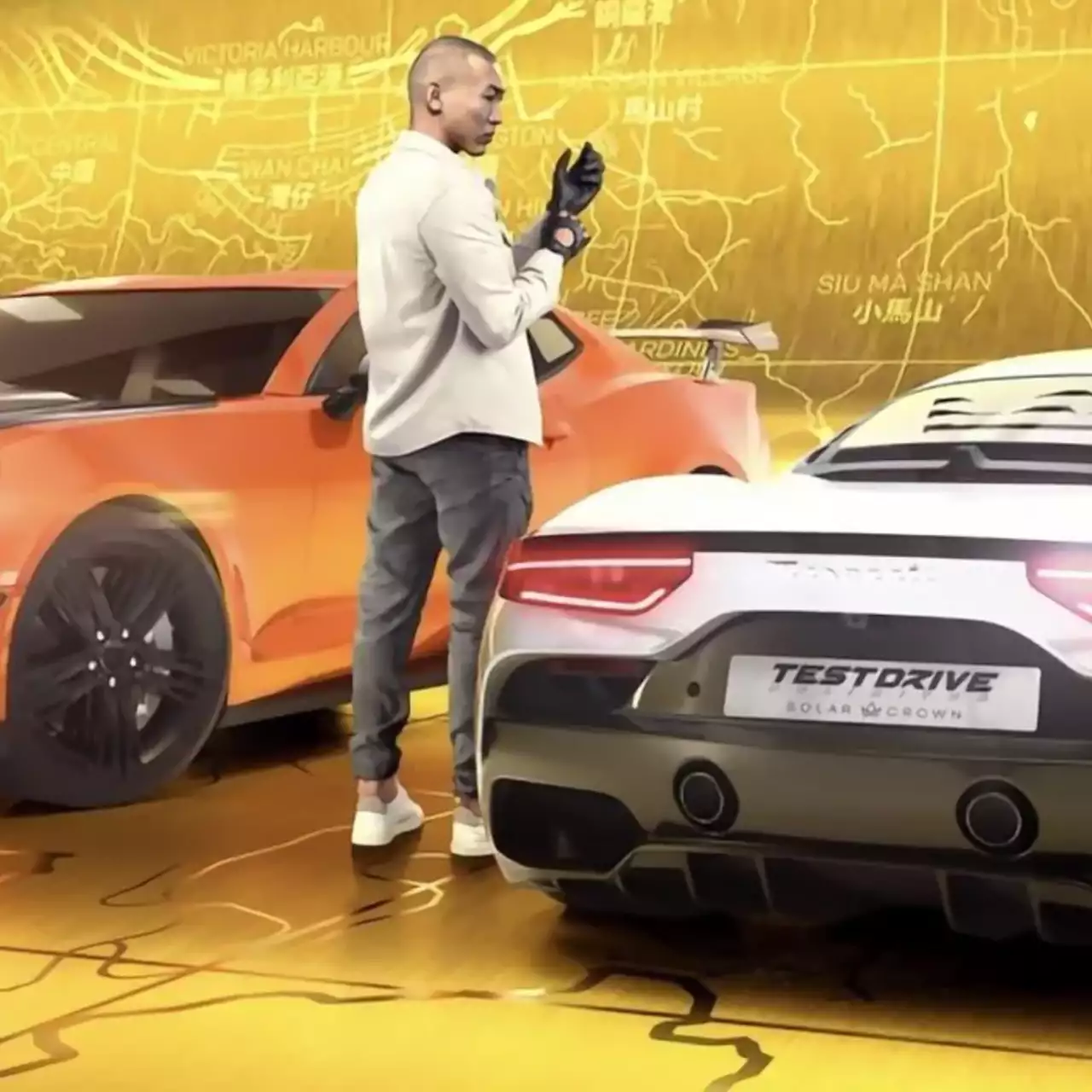 В Steam можно бесплатно сыграть в гонку с открытым миром и тюнингом Test Drive Unlimited Solar Crown В Steam можно бесплатно сыграть в гонку с открытым миром и тюнингом Test Drive Unlimited Solar Crown