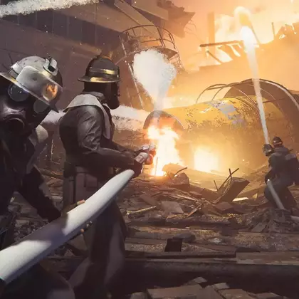 В Steam вышли сразу две ожидаемые игры. Одна из них посвящена аварии на Чернобыльской АЭС