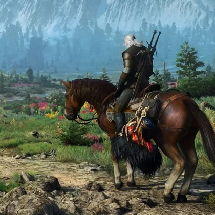 Заводись, Плотва: CD Projekt RED представила ведьмачий байк BMW в дизайне The Witcher 3