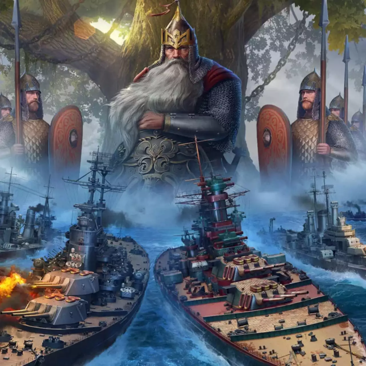 В Санкт-Петербурге состоится финал турнира «Царь Морей II» по «Миру кораблей»