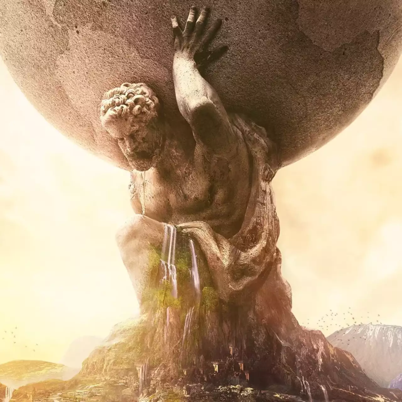 2K Games раньше времени показала логотип Sid Meier's Civilization 7