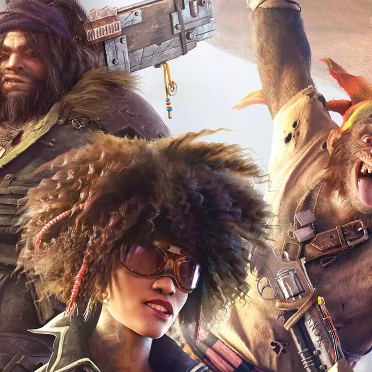 Том Хендерсон: трейлер Beyond Good and Evil 2 был готов еще год назад Том Хендерсон: трейлер Beyond Good and Evil 2 был готов еще год назад
