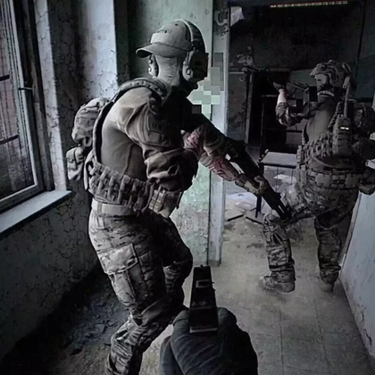 В Steam вышел шутер с графикой как в реальной жизни