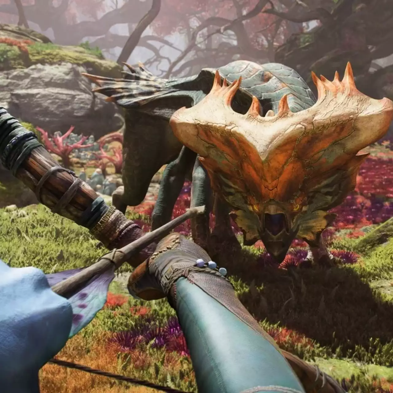 Стало известно, когда Avatar: Frontiers of Pandora выйдет в Steam Стало известно, когда Avatar: Frontiers of Pandora выйдет в Steam