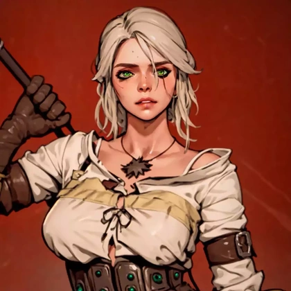 В сети впервые показали Цири из 4 сезона «Ведьмака»