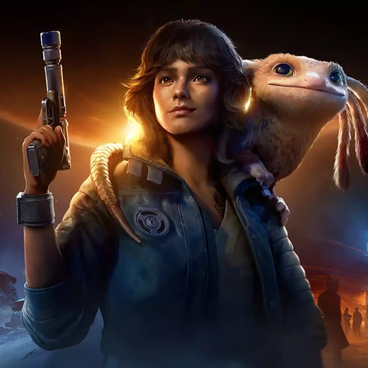 Star Wars Outlaws получила свежий трейлер с эпичными погонями и Джаббой Хаттом Star Wars Outlaws получила свежий трейлер с эпичными погонями и Джаббой Хаттом