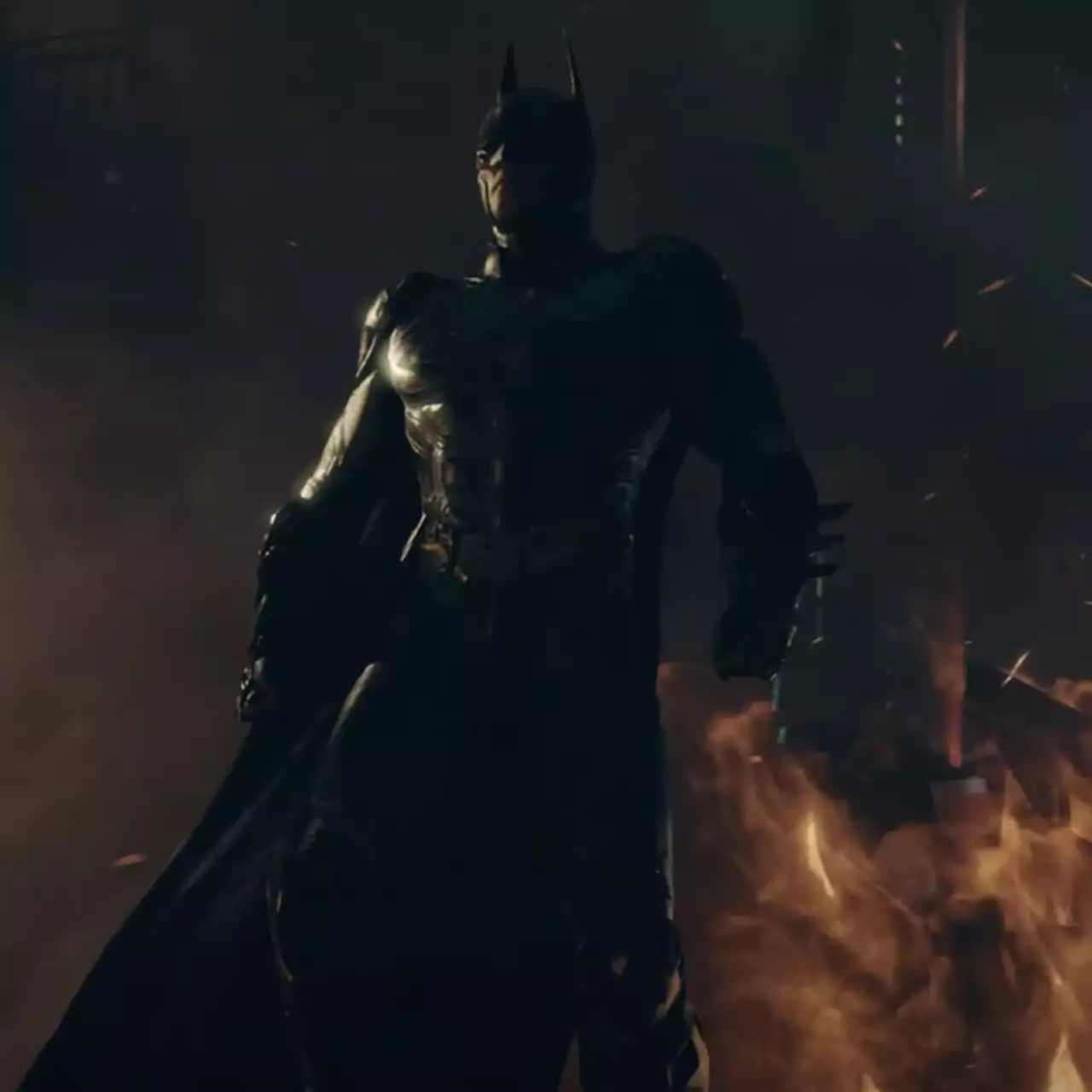 На Summer Game Fest показали трейлер Batman: Arkham Shadow На Summer Game Fest показали трейлер Batman: Arkham Shadow