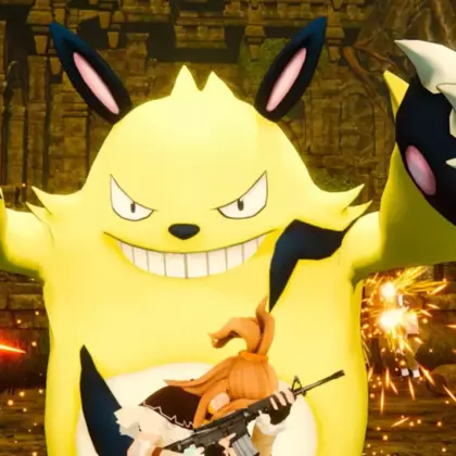 Для Palworld анонсировали крупный апдейт с новым островом и палами — трейлер