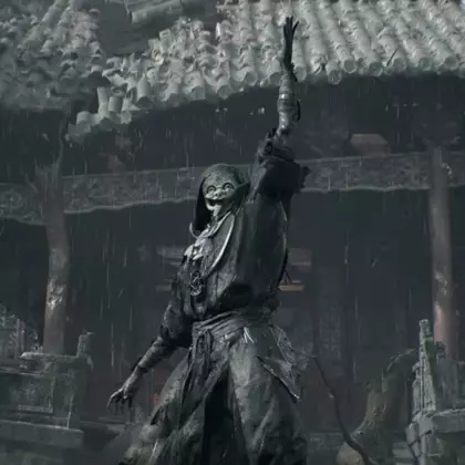 Вышел новый трейлер «соулслайка» Phantom Blade Zero