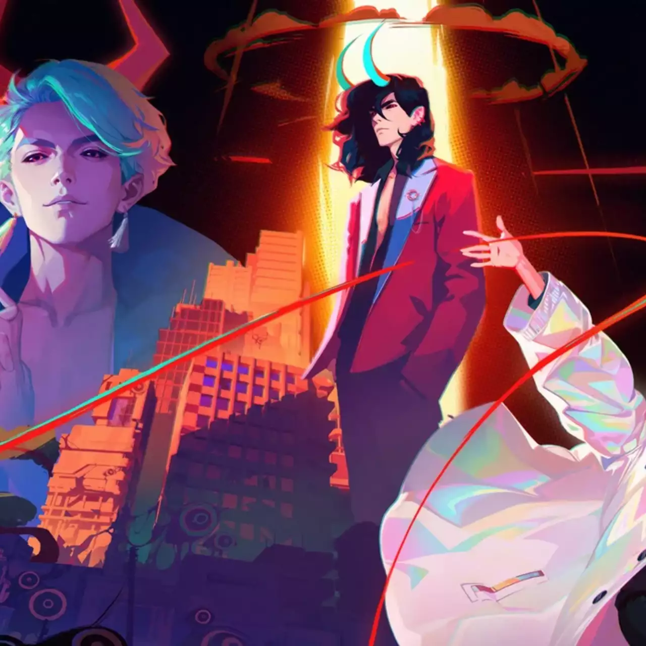Создатели Hyper Light Drifter анонсировали экшен Possessor(s) Создатели Hyper Light Drifter анонсировали экшен Possessor(s)