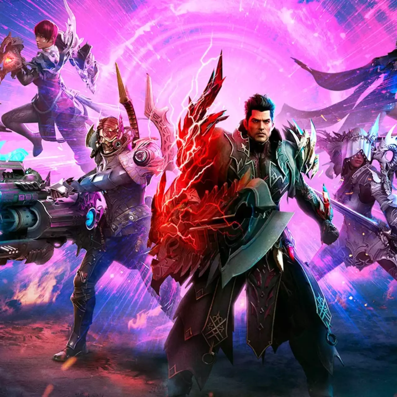 Разработчики Lost Ark выпустили дорожную карту обновлений Разработчики Lost Ark выпустили дорожную карту обновлений