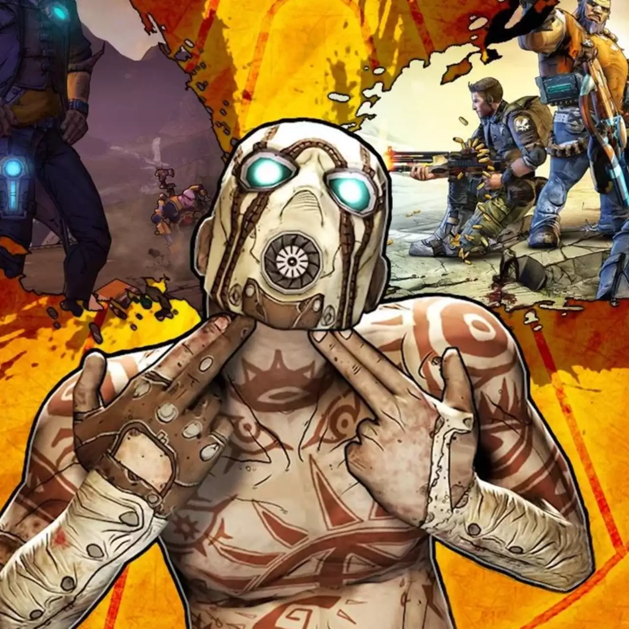 Первый взгляд на отрывок из экранизации Borderlands: Кейт Бланшетт с огнеметом и приземленный юмор Первый взгляд на отрывок из экранизации Borderlands: Кейт Бланшетт с огнеметом и приземленный юмор