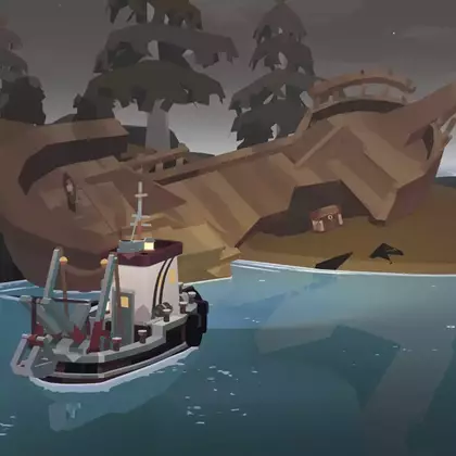 Состоялся анонс Dredge: The Iron Rig — дополнения для одной из лучших инди-игр 2023 года