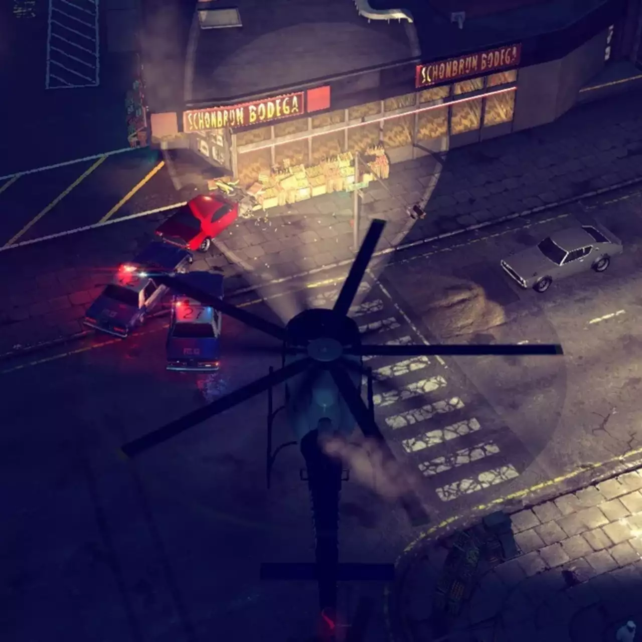 Авторы «GTA про полицейского» The Precinct выпустили трейлер с датой выхода Авторы «GTA про полицейского» The Precinct выпустили трейлер с датой выхода