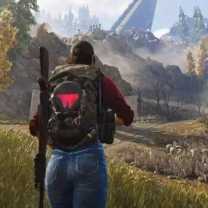 Показан новый геймплей постапокалиптической выживалки с открытым миром Once Human