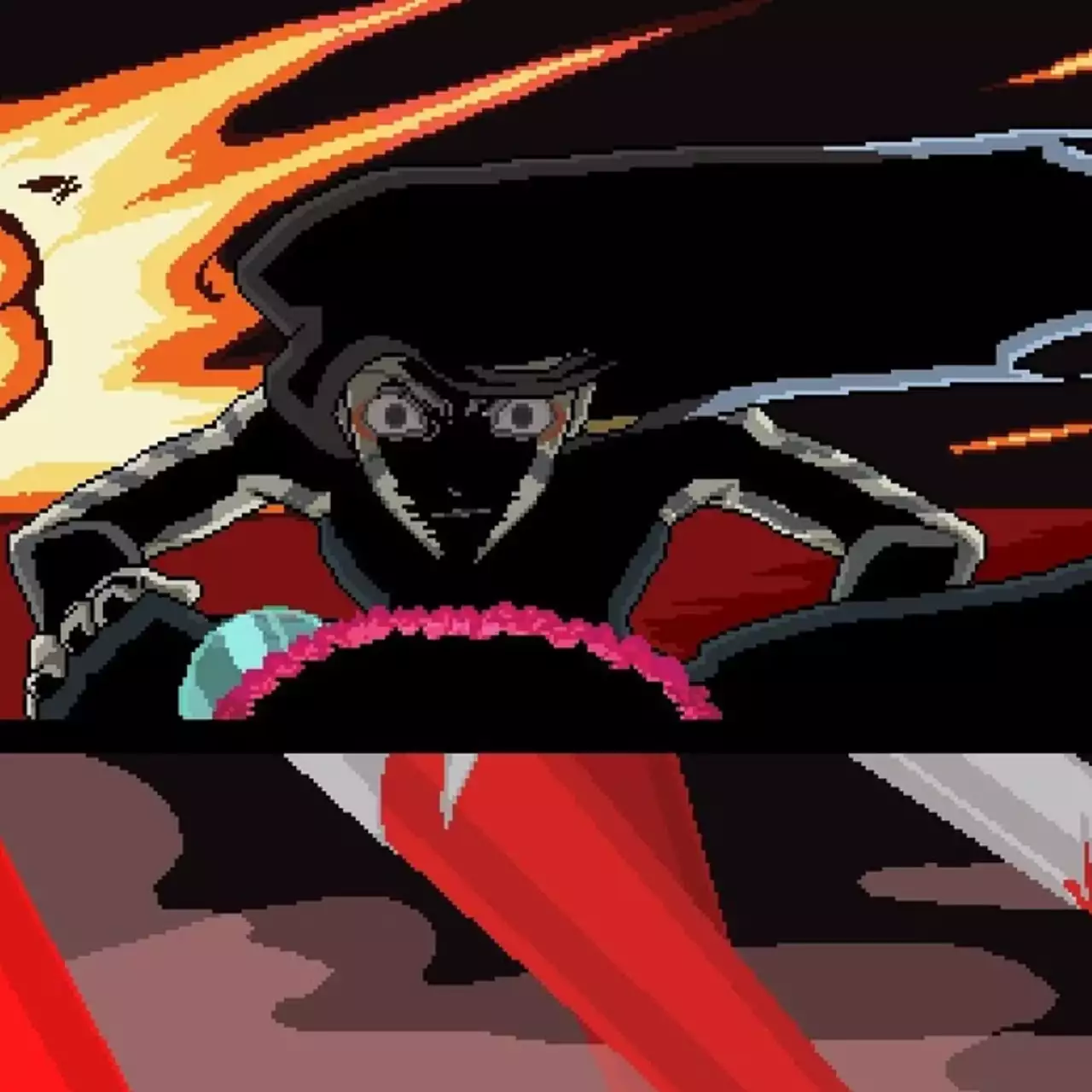 Вышел трейлер японского экшена Sonokuni в духе Hotline Miami. Игру уже можно опробовать в Steam Вышел трейлер японского экшена Sonokuni в духе Hotline Miami. Игру уже можно опробовать в Steam
