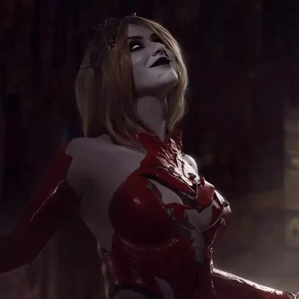 Как в игре: косплеер предстала в образах Орин Красной и Шэдоухарт из Baldur's Gate 3