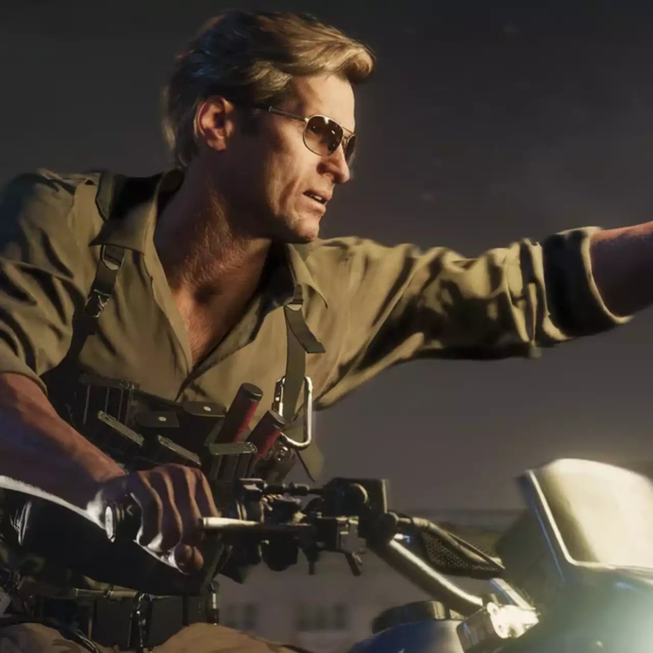 Показан сюжетный трейлер Call of Duty: Black Ops 6 Показан сюжетный трейлер Call of Duty: Black Ops 6