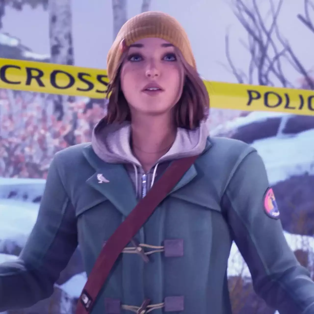 Анонсирована Life is Strange: Double Exposure с Макс в роли главного персонажа Анонсирована Life is Strange: Double Exposure с Макс в роли главного персонажа