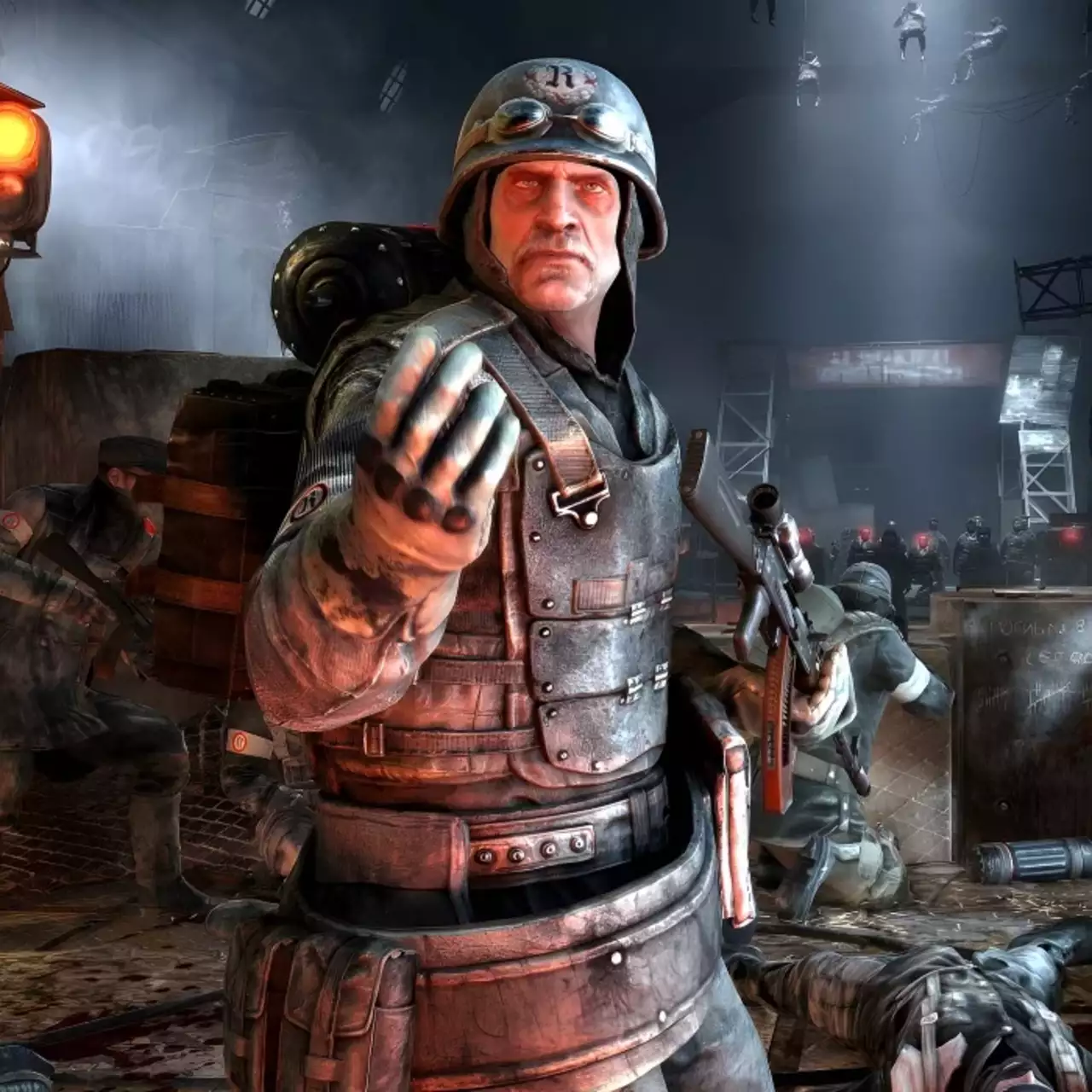 Обзор Metro: Last Light