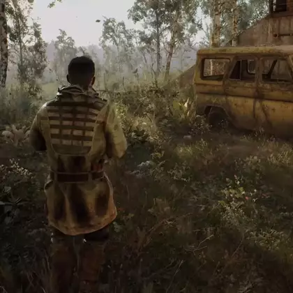 Показан новый геймплей S.T.A.L.K.E.R. 2: Heart of Chornobyl﻿