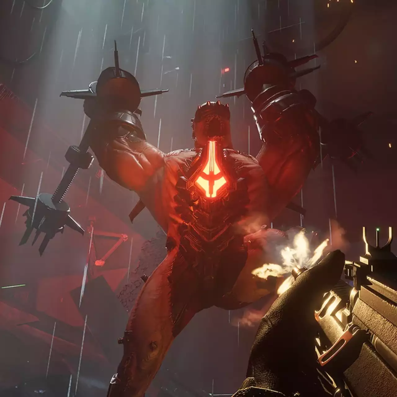 Вышел геймплейный трейлер экшен-хоррора Killing Floor 3 с датой релиза Вышел геймплейный трейлер экшен-хоррора Killing Floor 3 с датой релиза