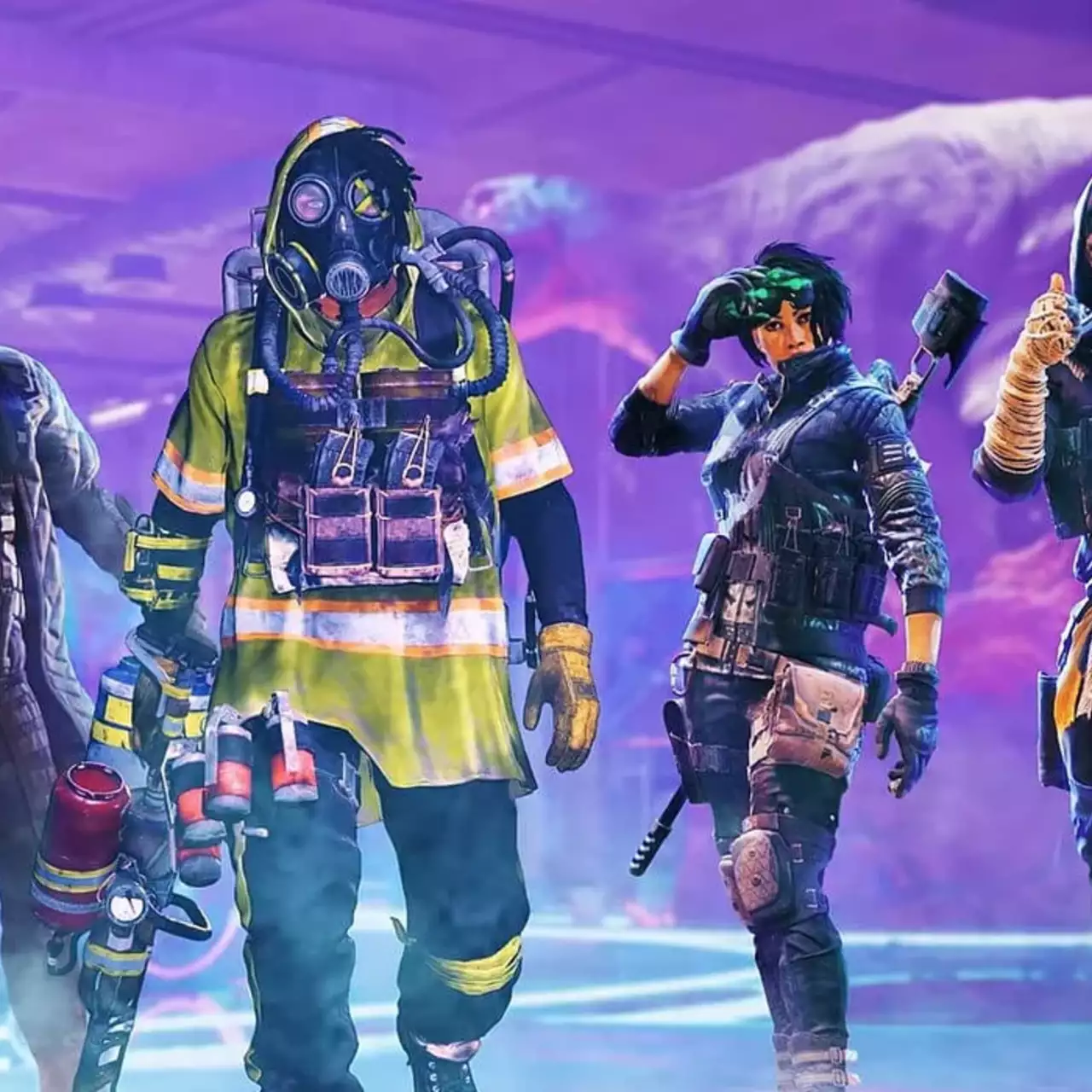В XDefiant добавят режим «Захват флага» и героев из Rainbow Six В XDefiant добавят режим «Захват флага» и героев из Rainbow Six