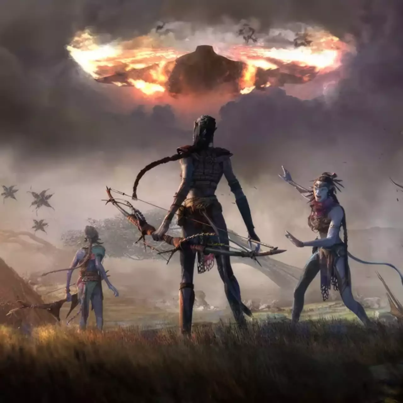 Появился трейлер первого DLC для Avatar: Frontiers of Pandora Появился трейлер первого DLC для Avatar: Frontiers of Pandora