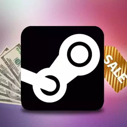 Valve запустила новую распродажу в Steam. Есть игра всего за 25 рублей