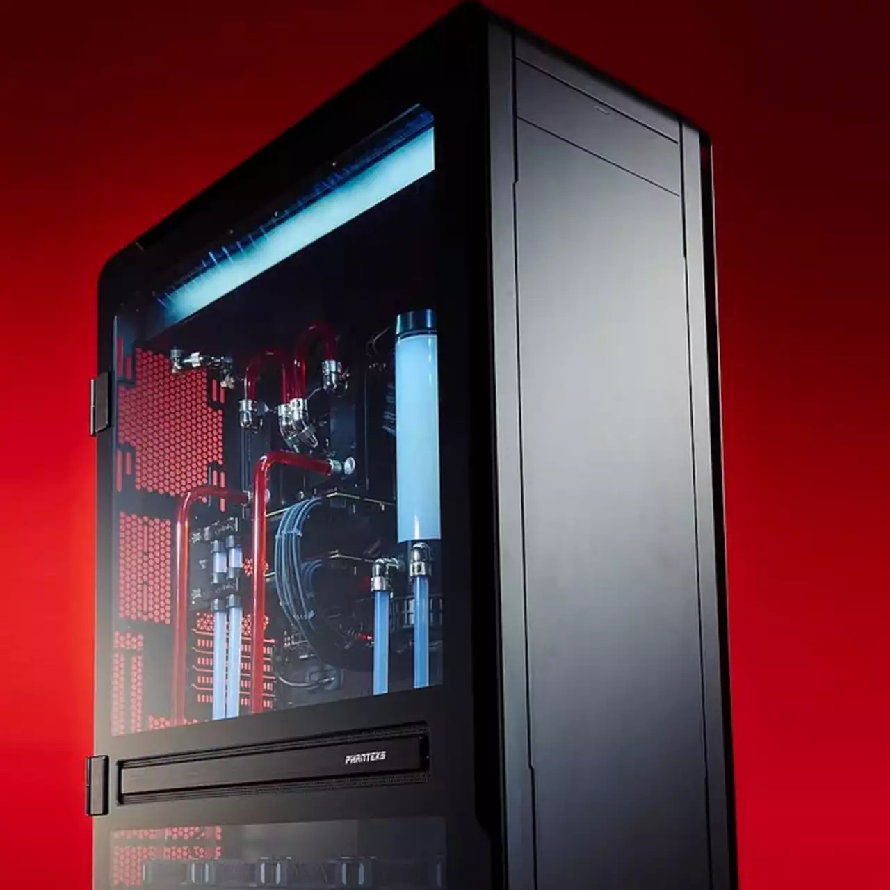 Представлен безвентиляторный концепт системного блока от Cooler Master Представлен безвентиляторный концепт системного блока от Cooler Master